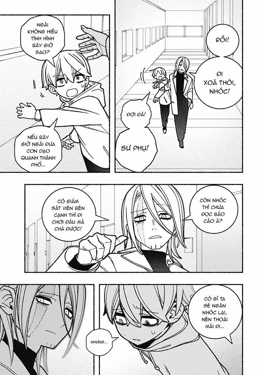 Make The Exorcist Fall In Love 57 trang 17