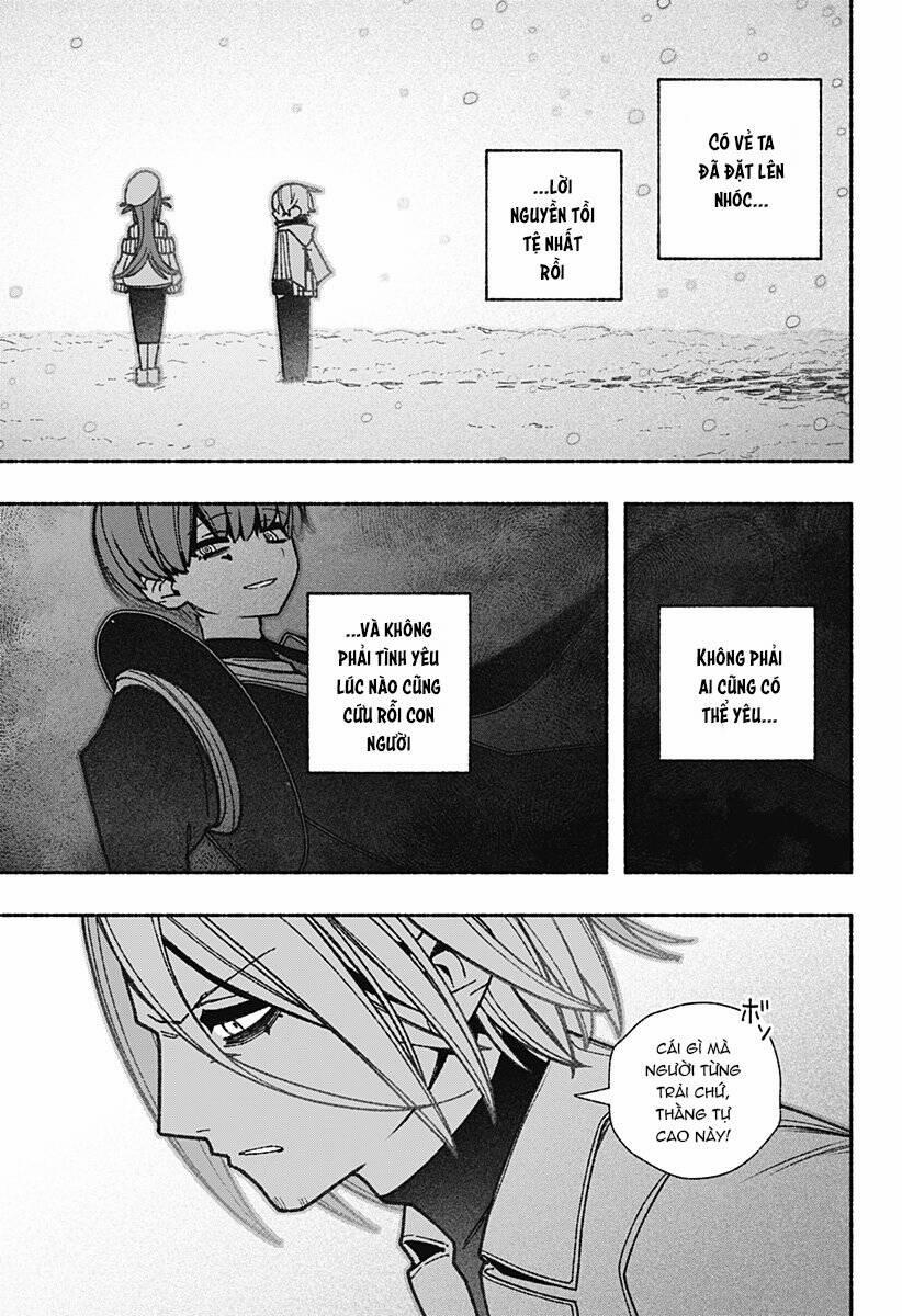 Make The Exorcist Fall In Love 57 trang 19