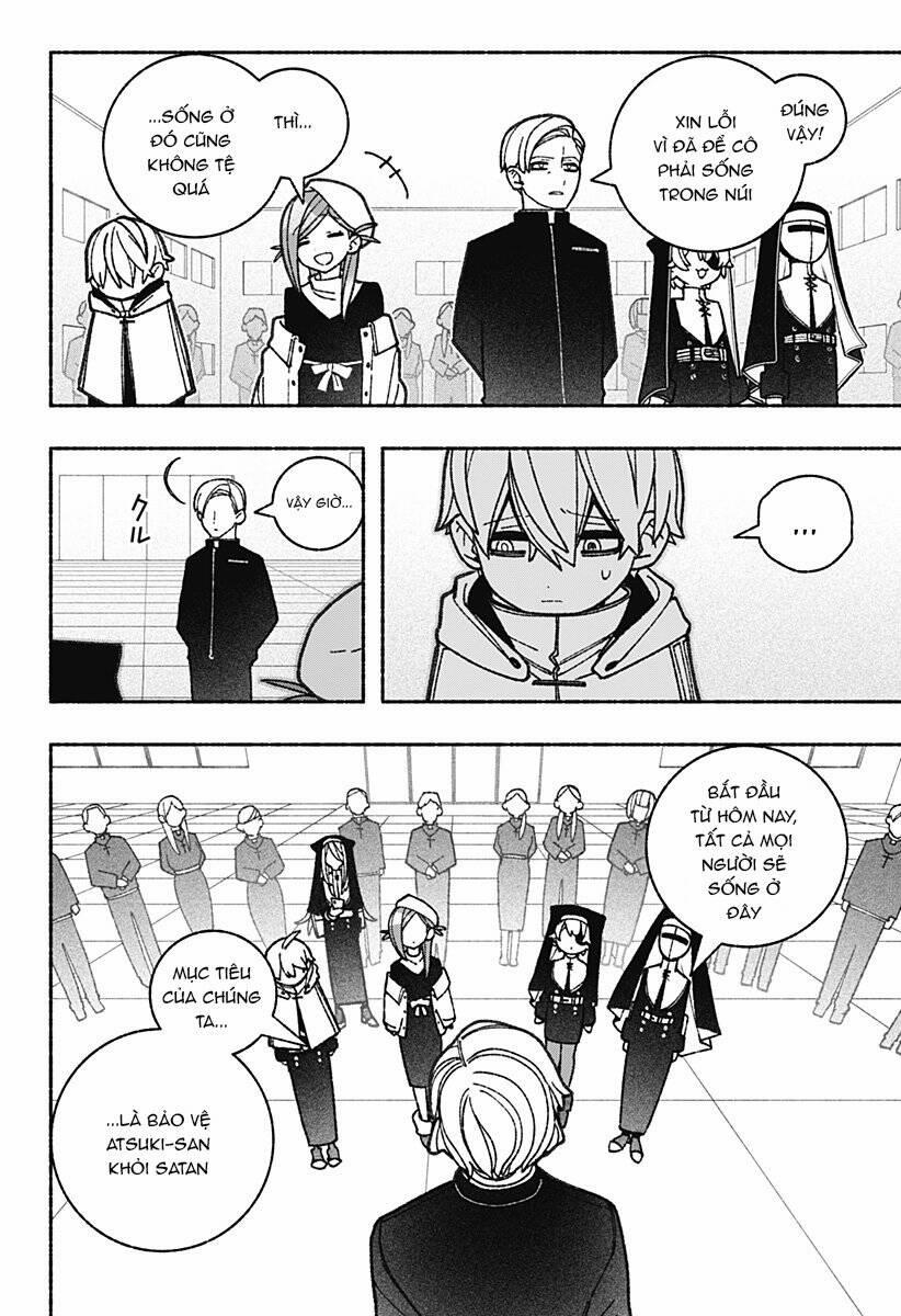 Make The Exorcist Fall In Love 57 trang 2