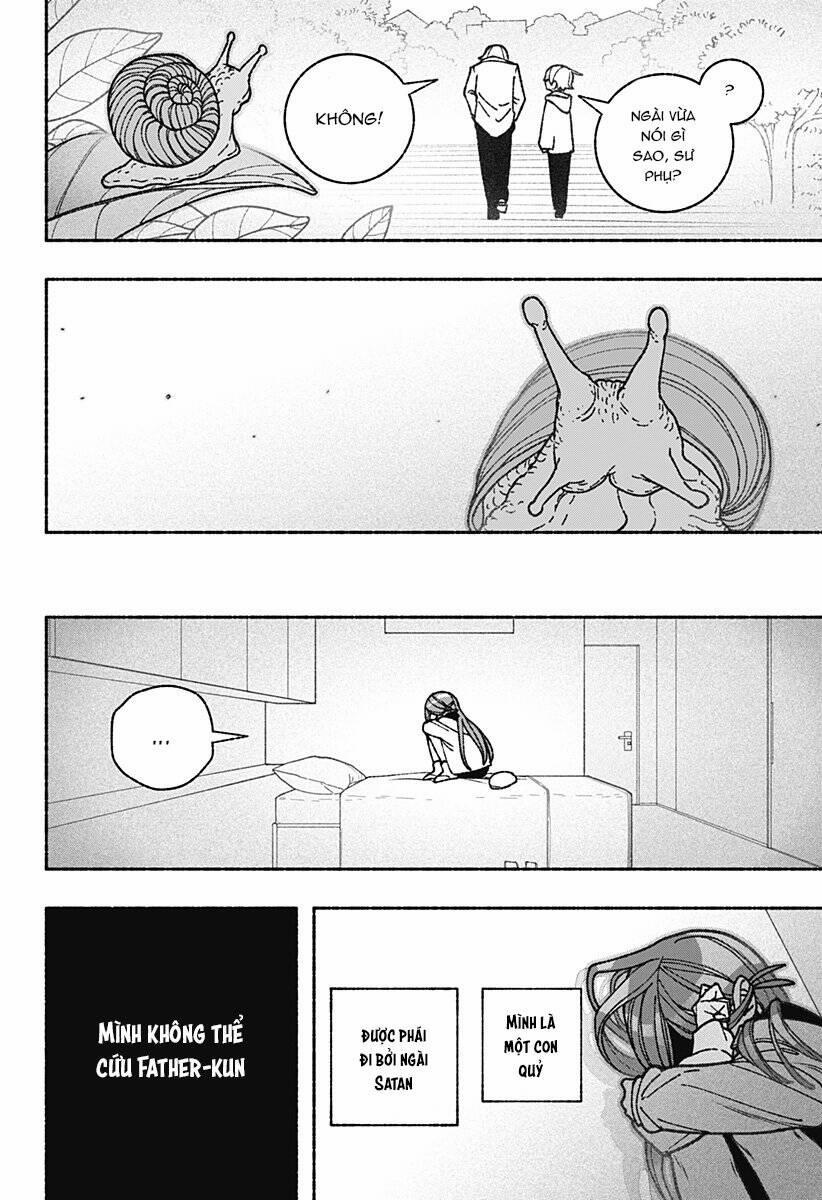 Make The Exorcist Fall In Love 57 trang 20