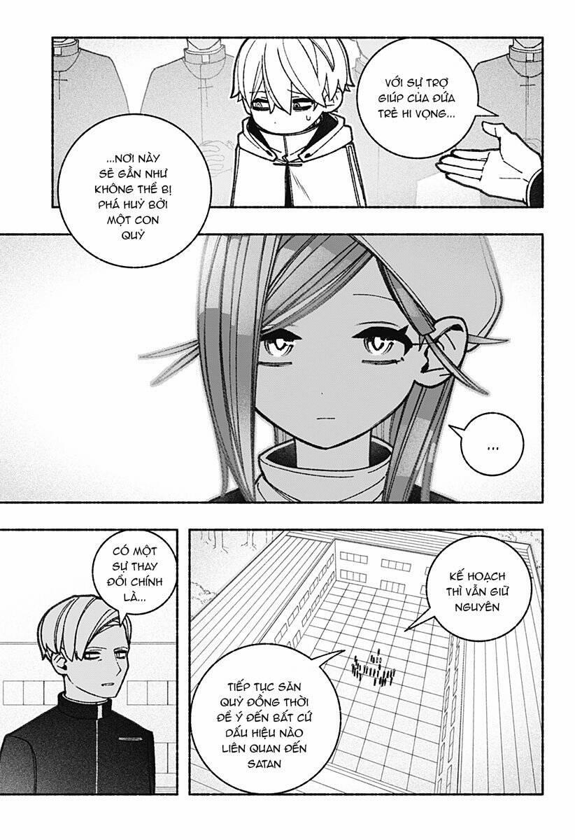 Make The Exorcist Fall In Love 57 trang 3