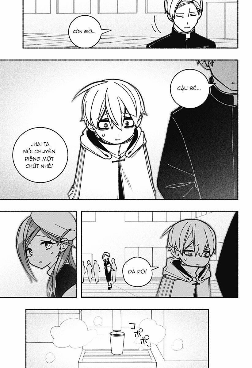 Make The Exorcist Fall In Love 57 trang 5