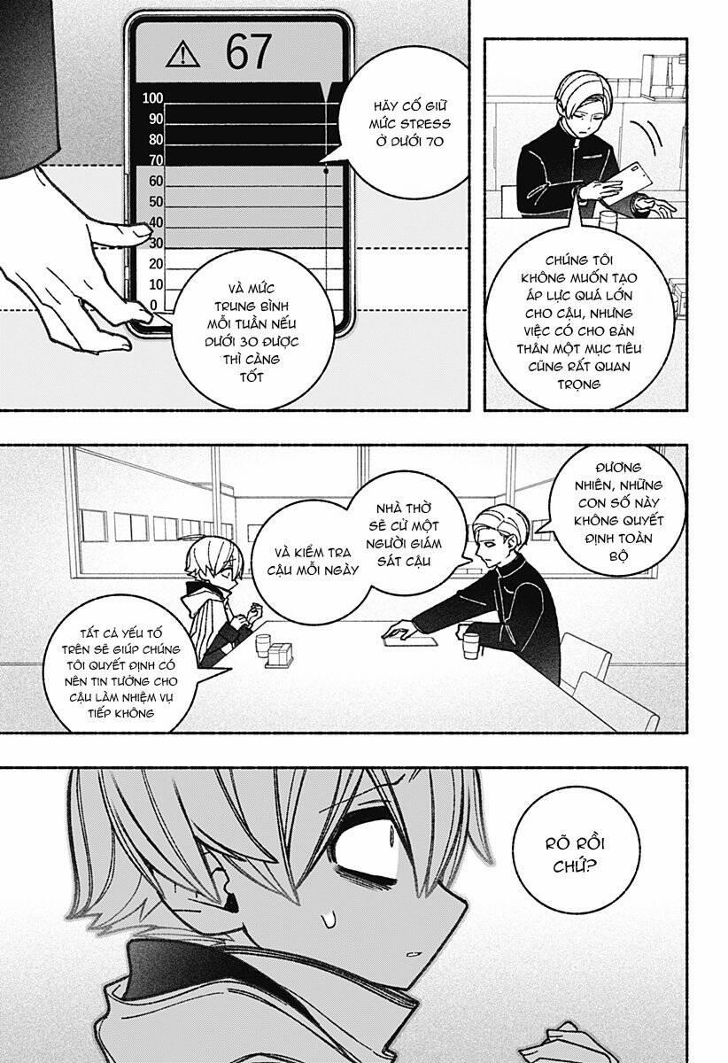 Make The Exorcist Fall In Love 57 trang 9