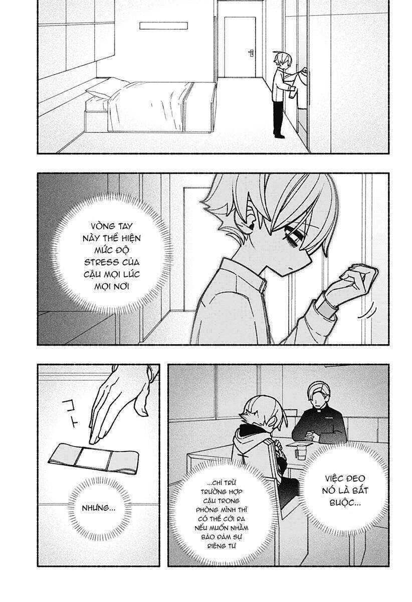 Make The Exorcist Fall In Love 58 trang 11