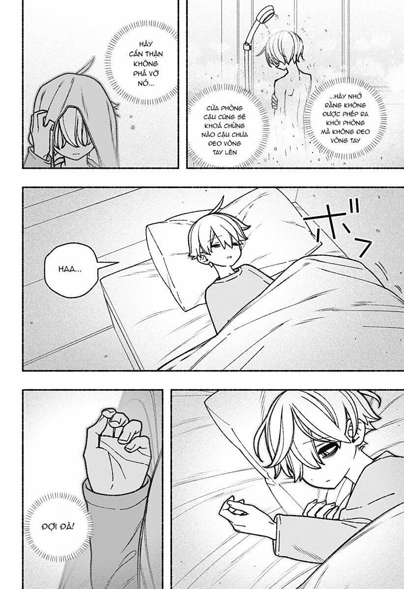 Make The Exorcist Fall In Love 58 trang 12