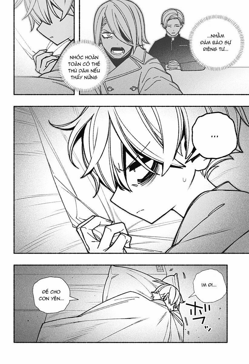 Make The Exorcist Fall In Love 58 trang 14