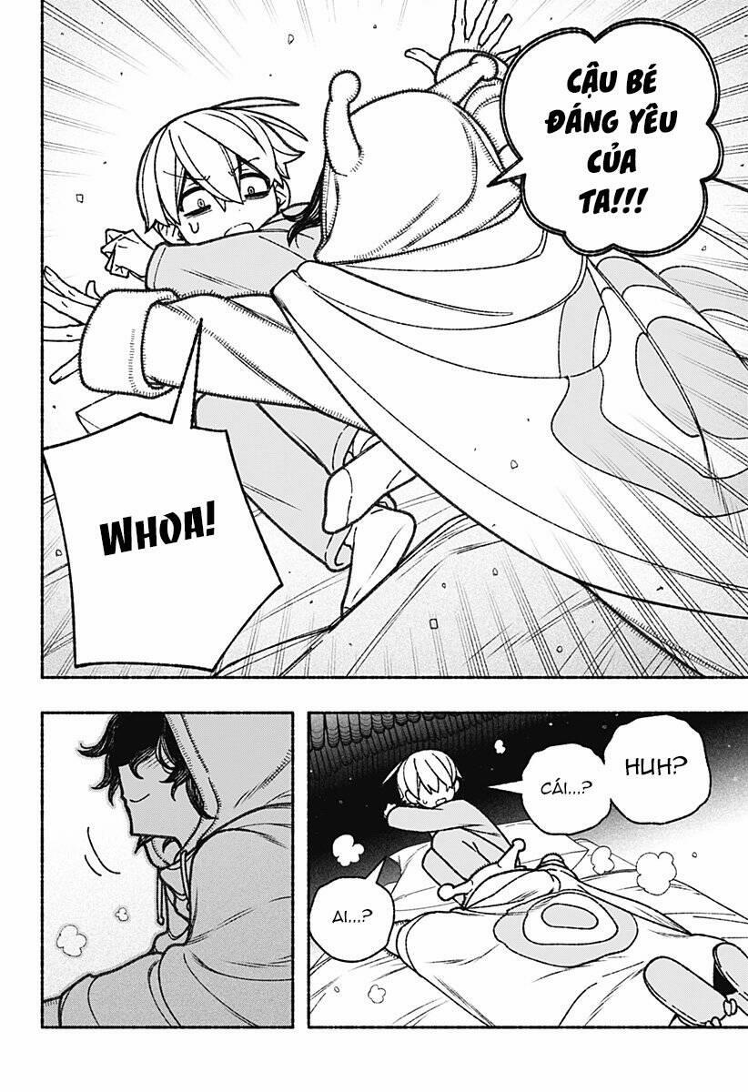 Make The Exorcist Fall In Love 58 trang 17