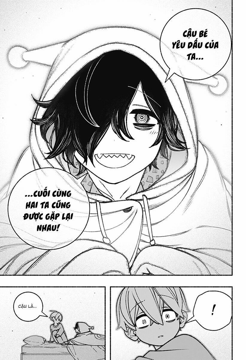 Make The Exorcist Fall In Love 58 trang 18