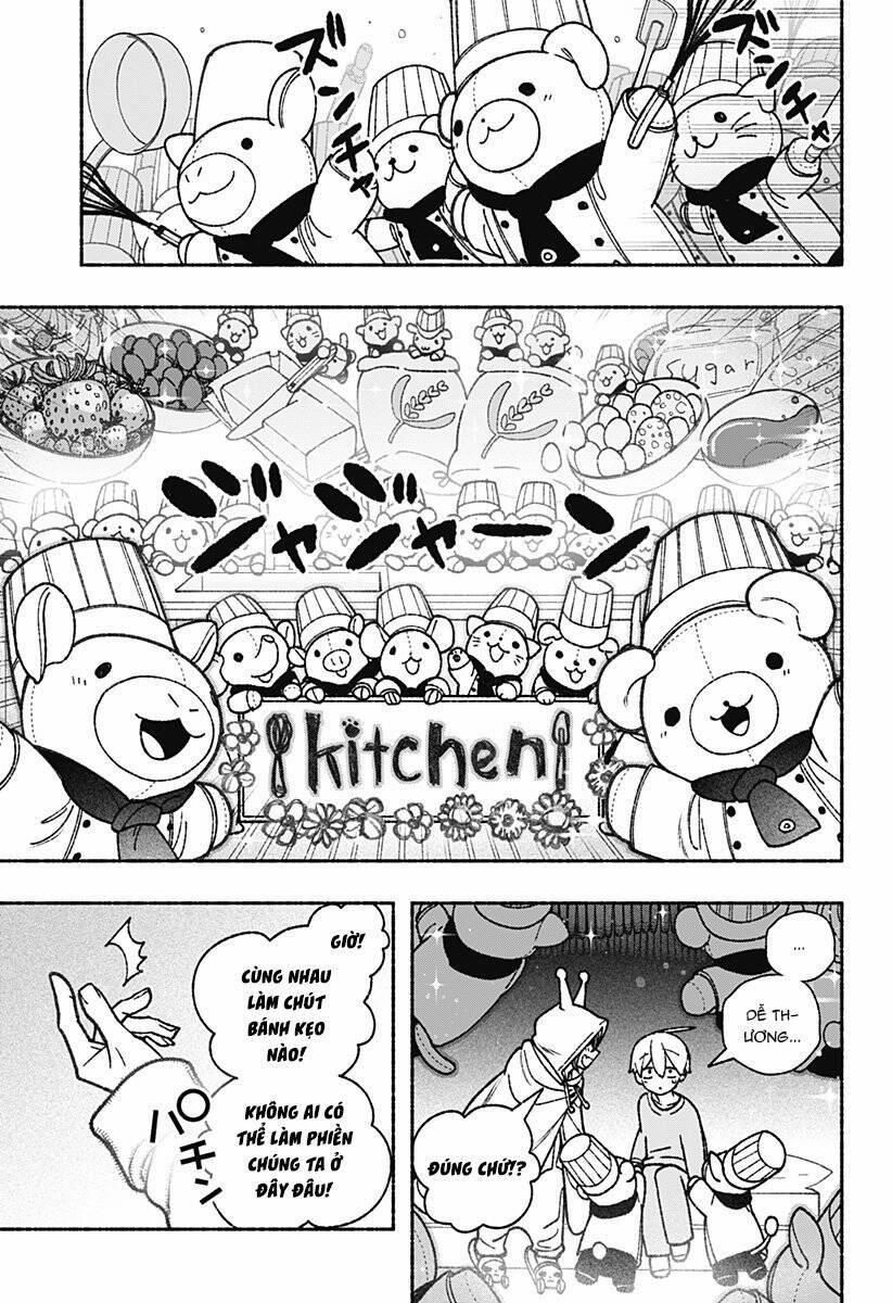 Make The Exorcist Fall In Love 58 trang 20