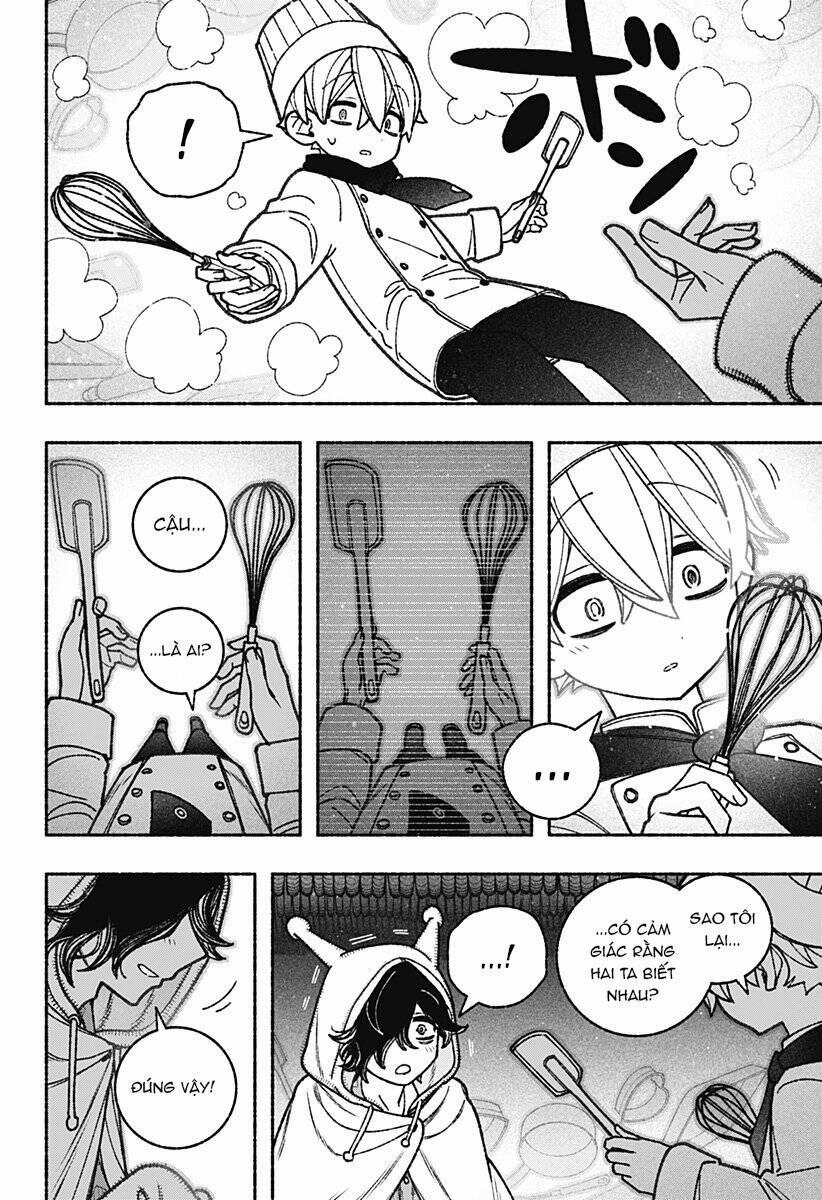 Make The Exorcist Fall In Love 58 trang 21