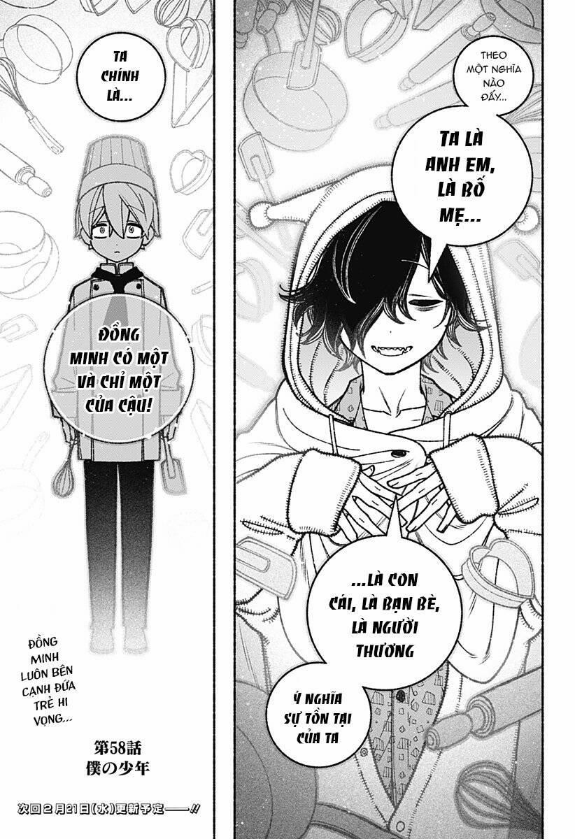 Make The Exorcist Fall In Love 58 trang 22