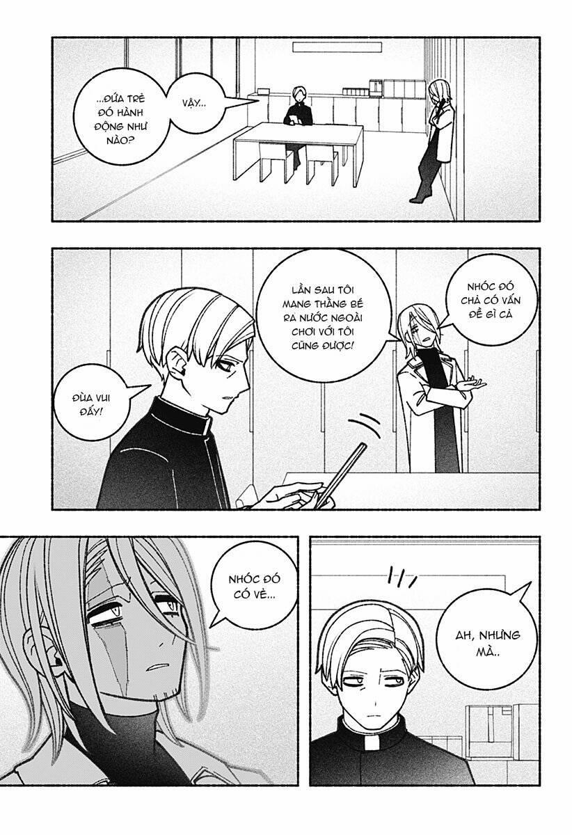 Make The Exorcist Fall In Love 58 trang 3