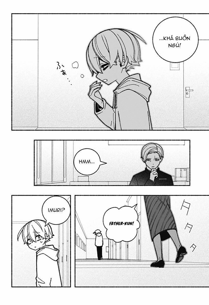 Make The Exorcist Fall In Love 58 trang 4