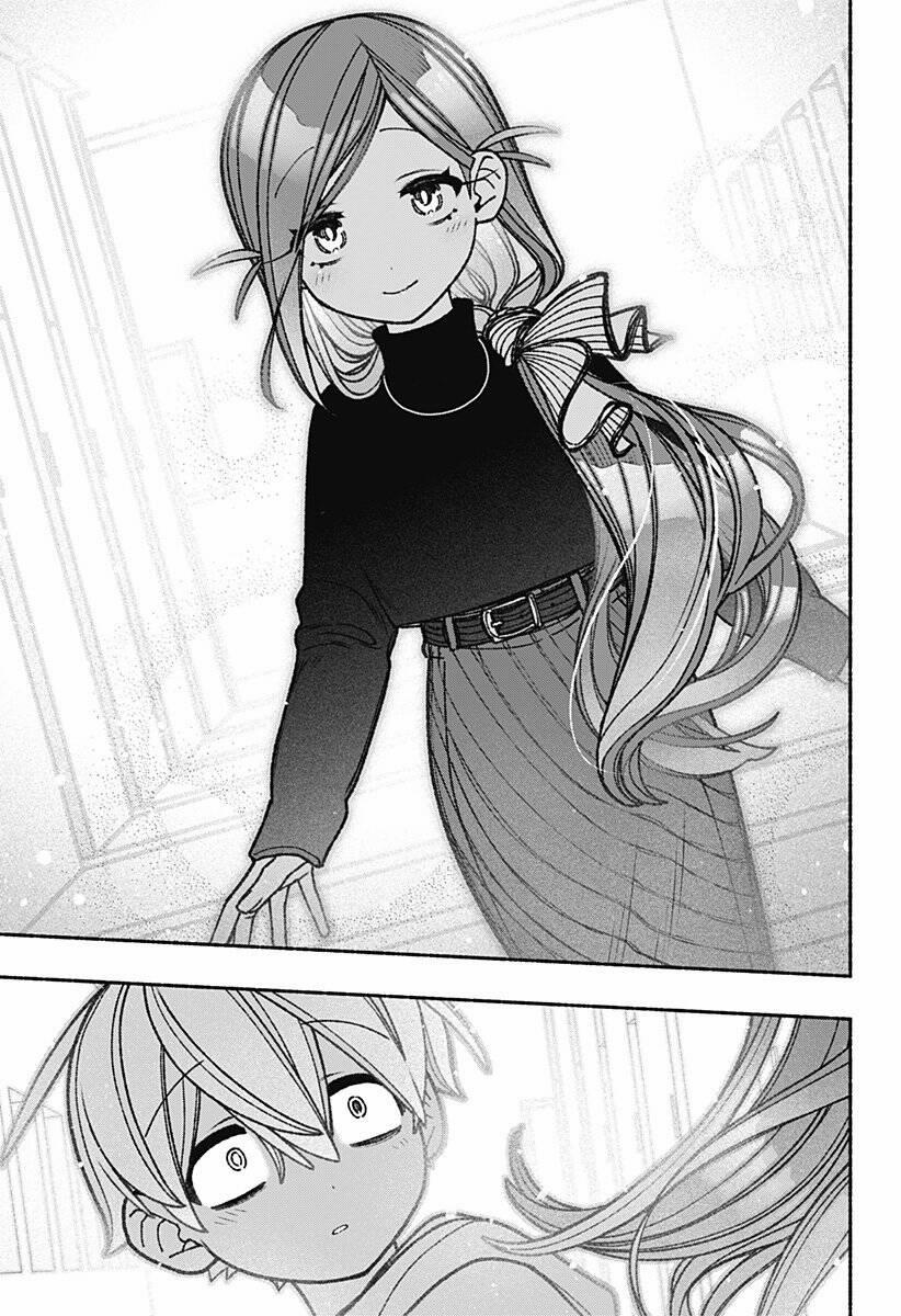 Make The Exorcist Fall In Love 58 trang 5