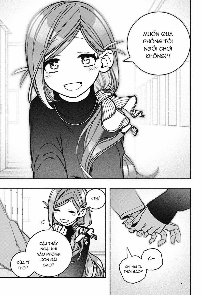 Make The Exorcist Fall In Love 58 trang 7