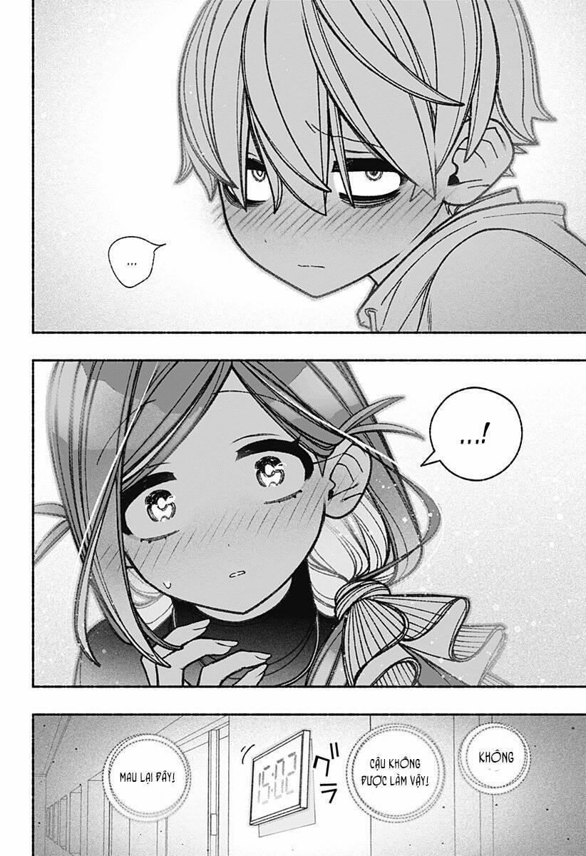 Make The Exorcist Fall In Love 58 trang 8