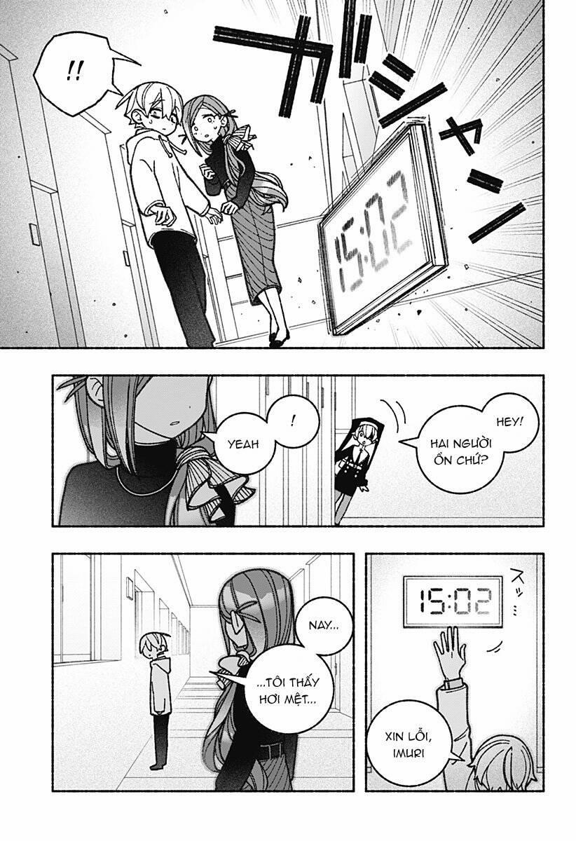 Make The Exorcist Fall In Love 58 trang 9