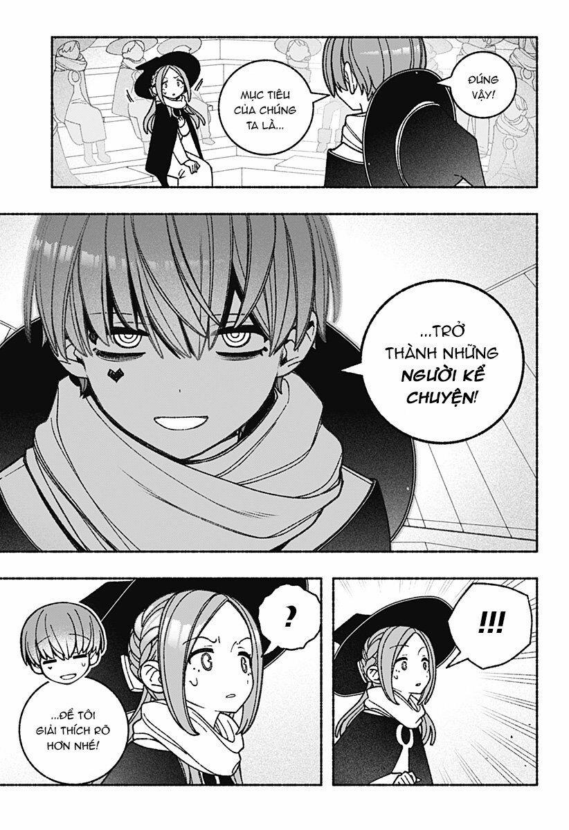 Make The Exorcist Fall In Love 59 trang 13