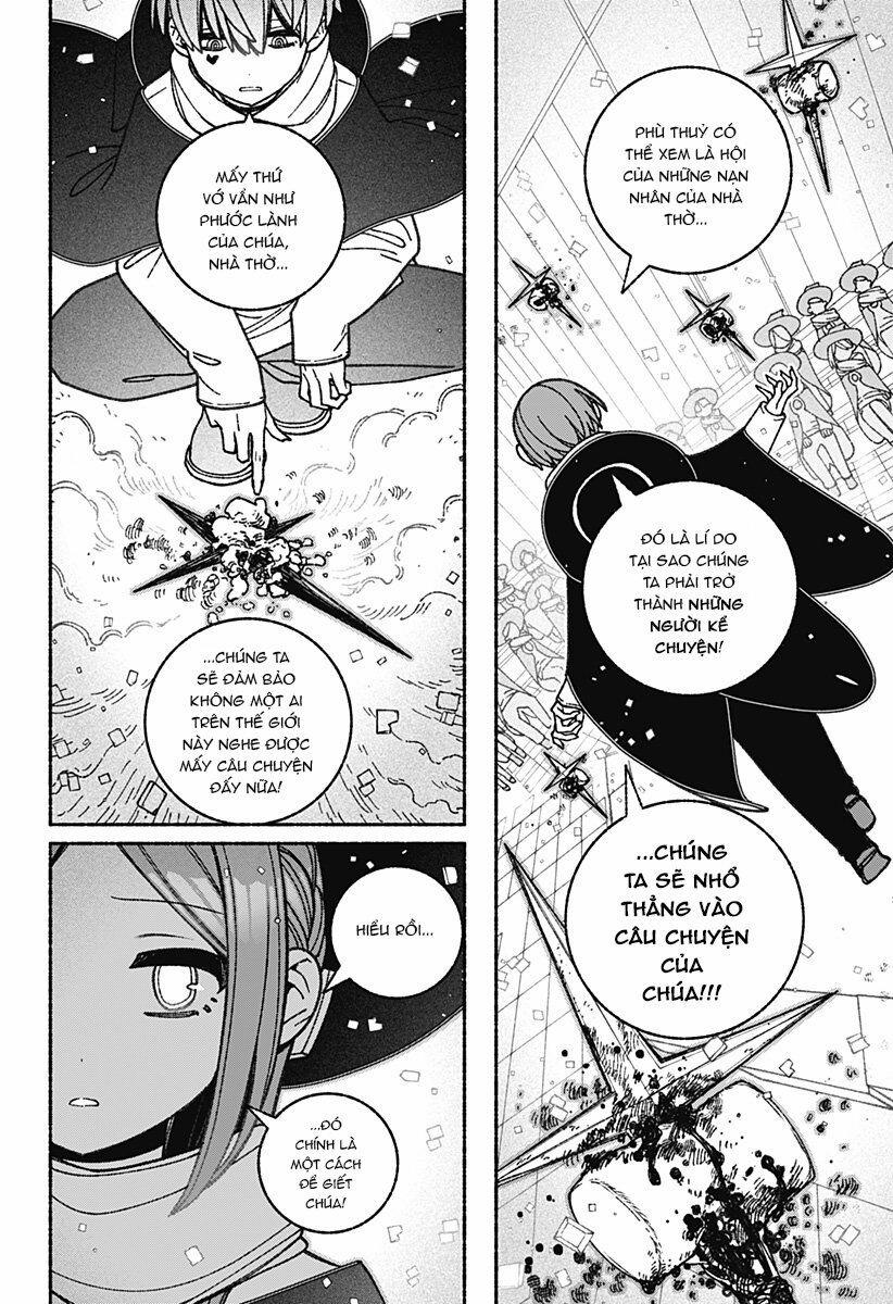 Make The Exorcist Fall In Love 59 trang 16