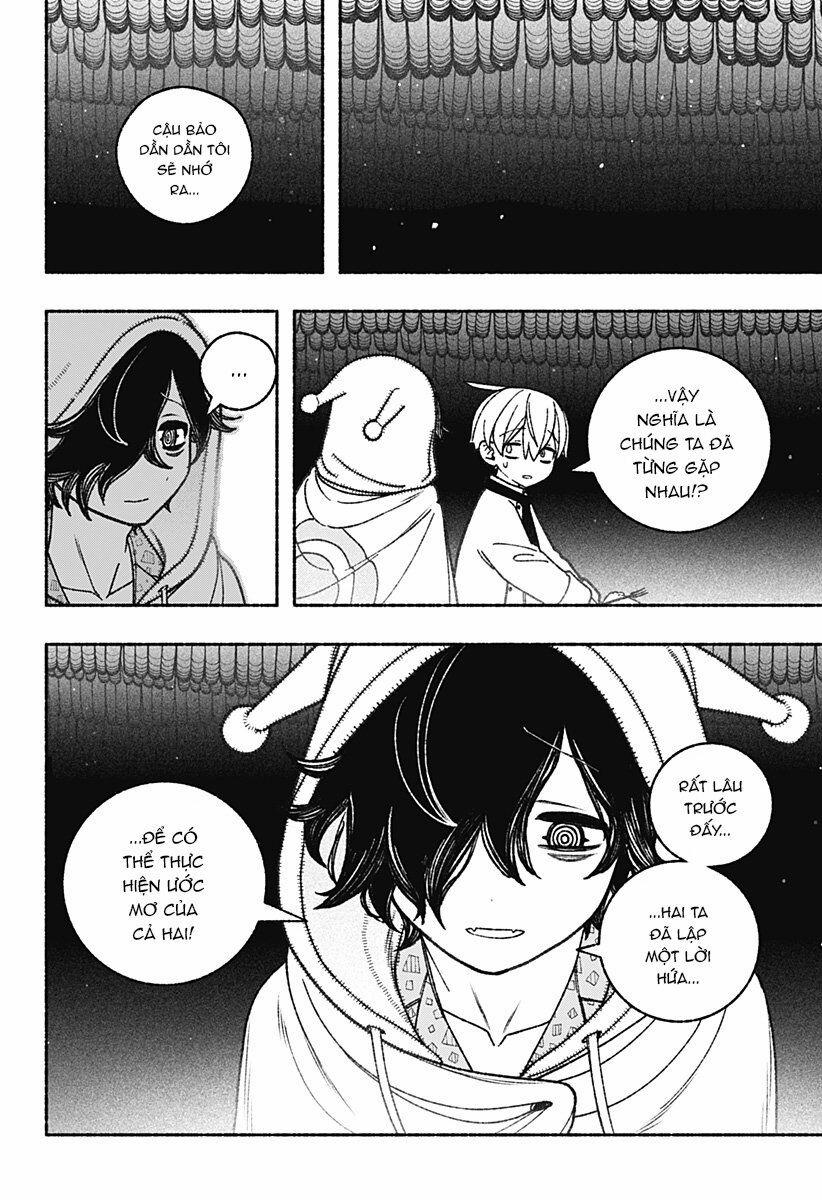 Make The Exorcist Fall In Love 59 trang 18