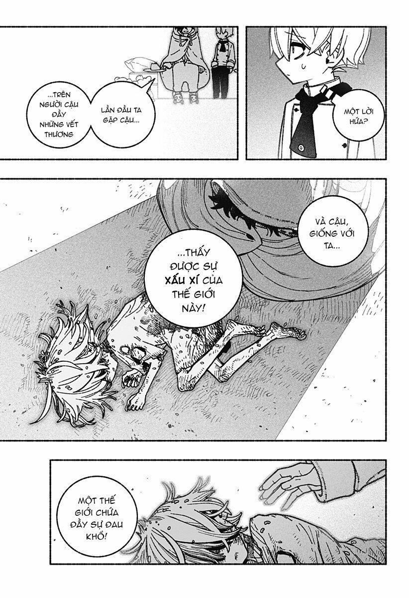 Make The Exorcist Fall In Love 59 trang 19