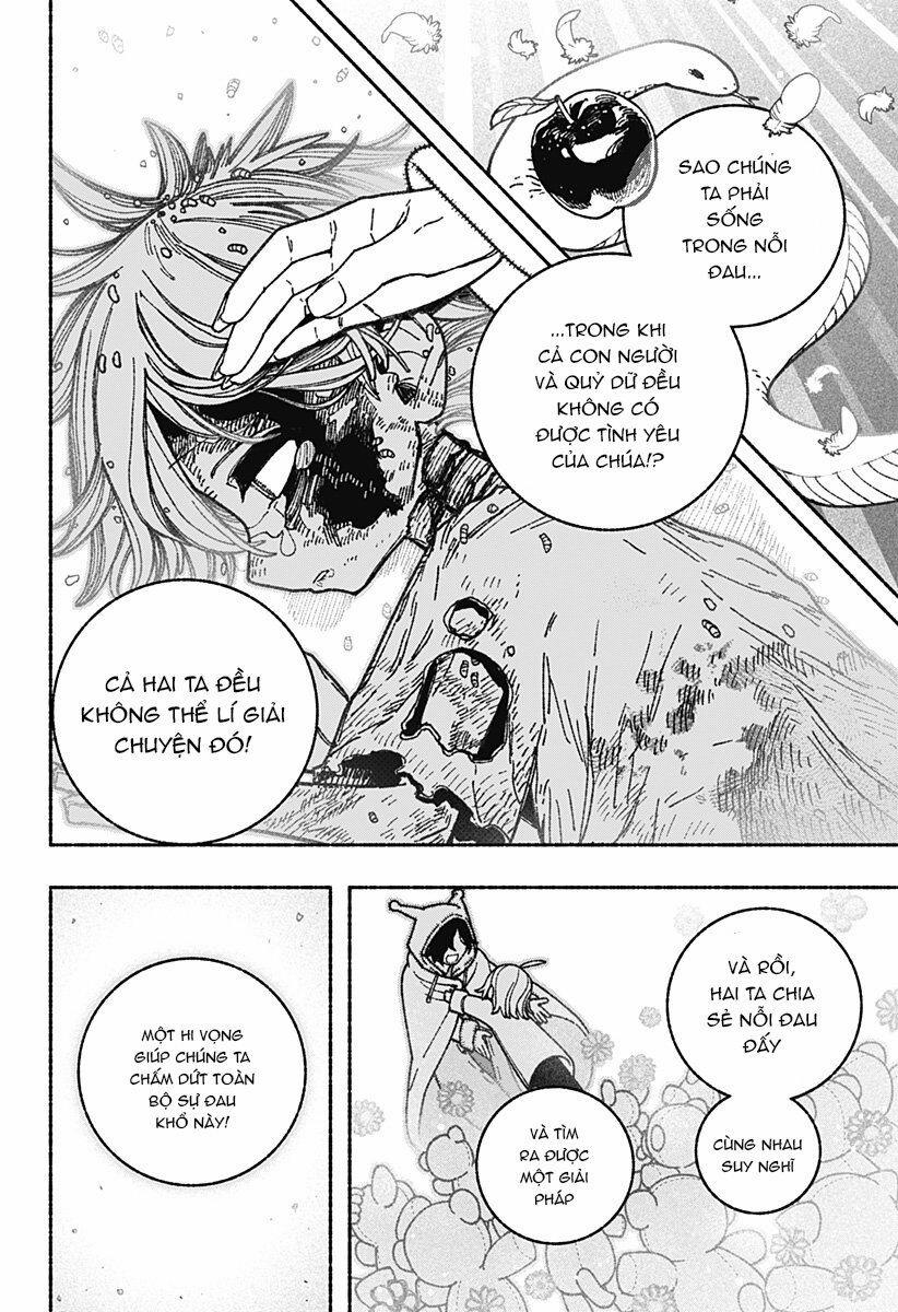 Make The Exorcist Fall In Love 59 trang 20