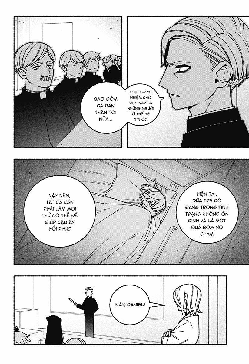 Make The Exorcist Fall In Love 59 trang 6