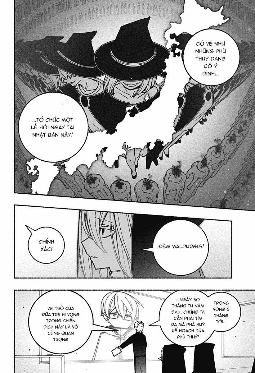 Make The Exorcist Fall In Love 59 trang 8