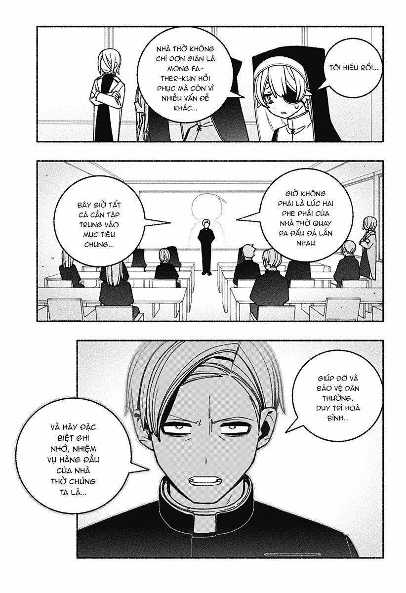 Make The Exorcist Fall In Love 59 trang 9