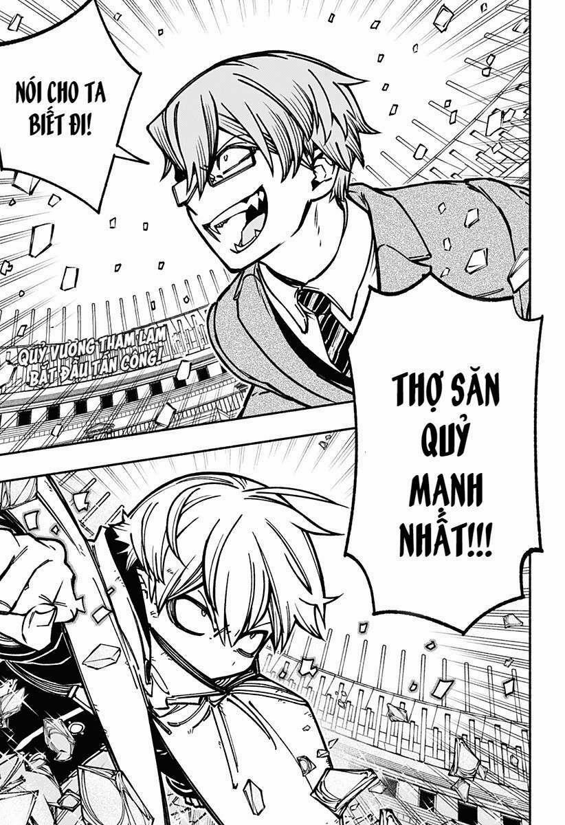 Make The Exorcist Fall In Love 6 trang 1