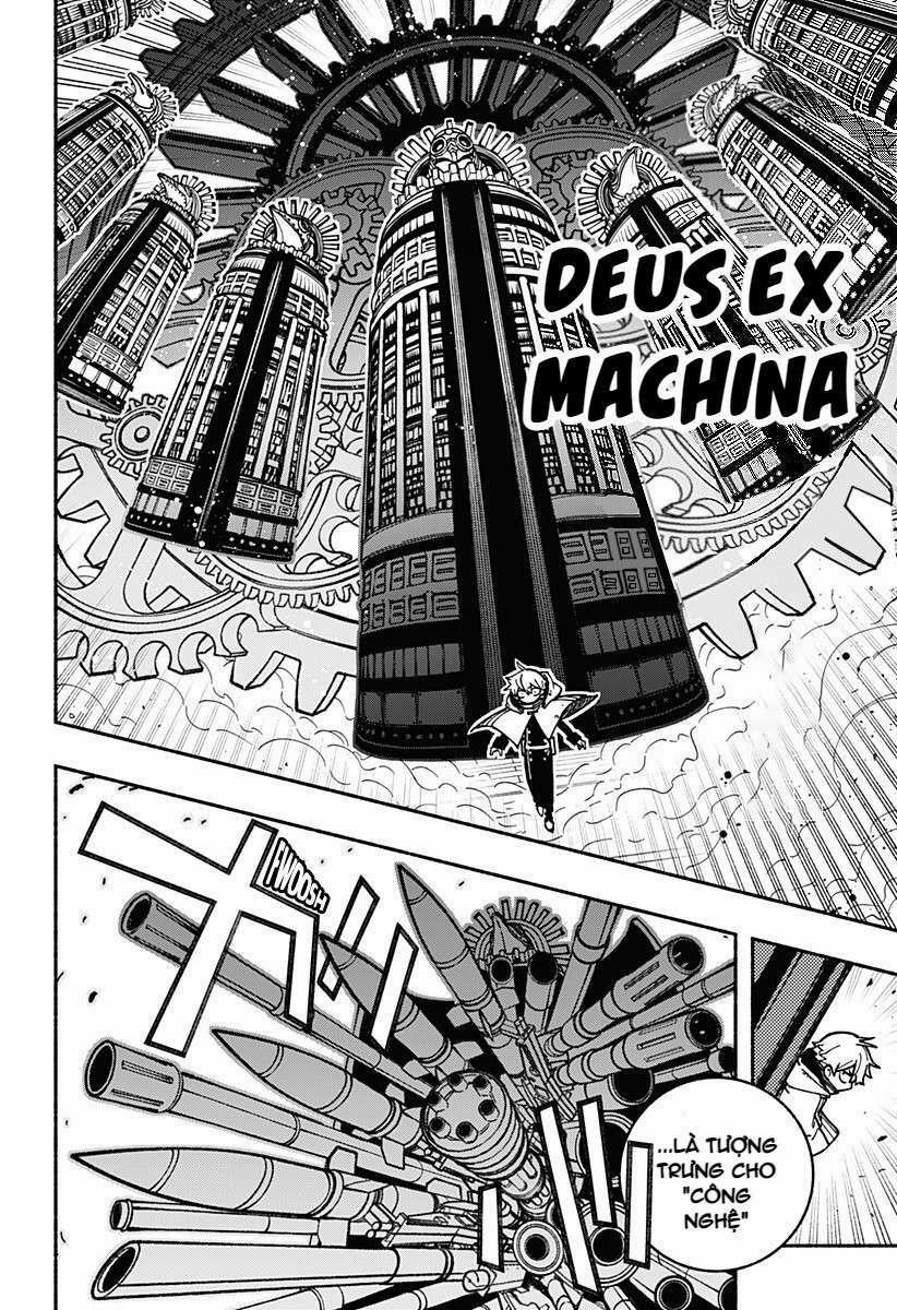 Make The Exorcist Fall In Love 6 trang 10