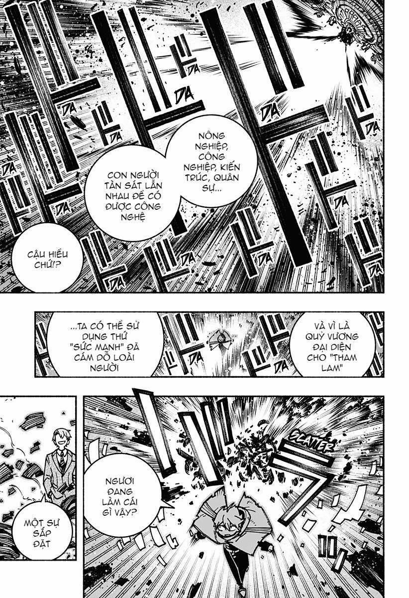 Make The Exorcist Fall In Love 6 trang 11