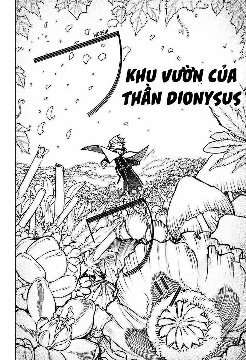 Make The Exorcist Fall In Love 6 trang 14