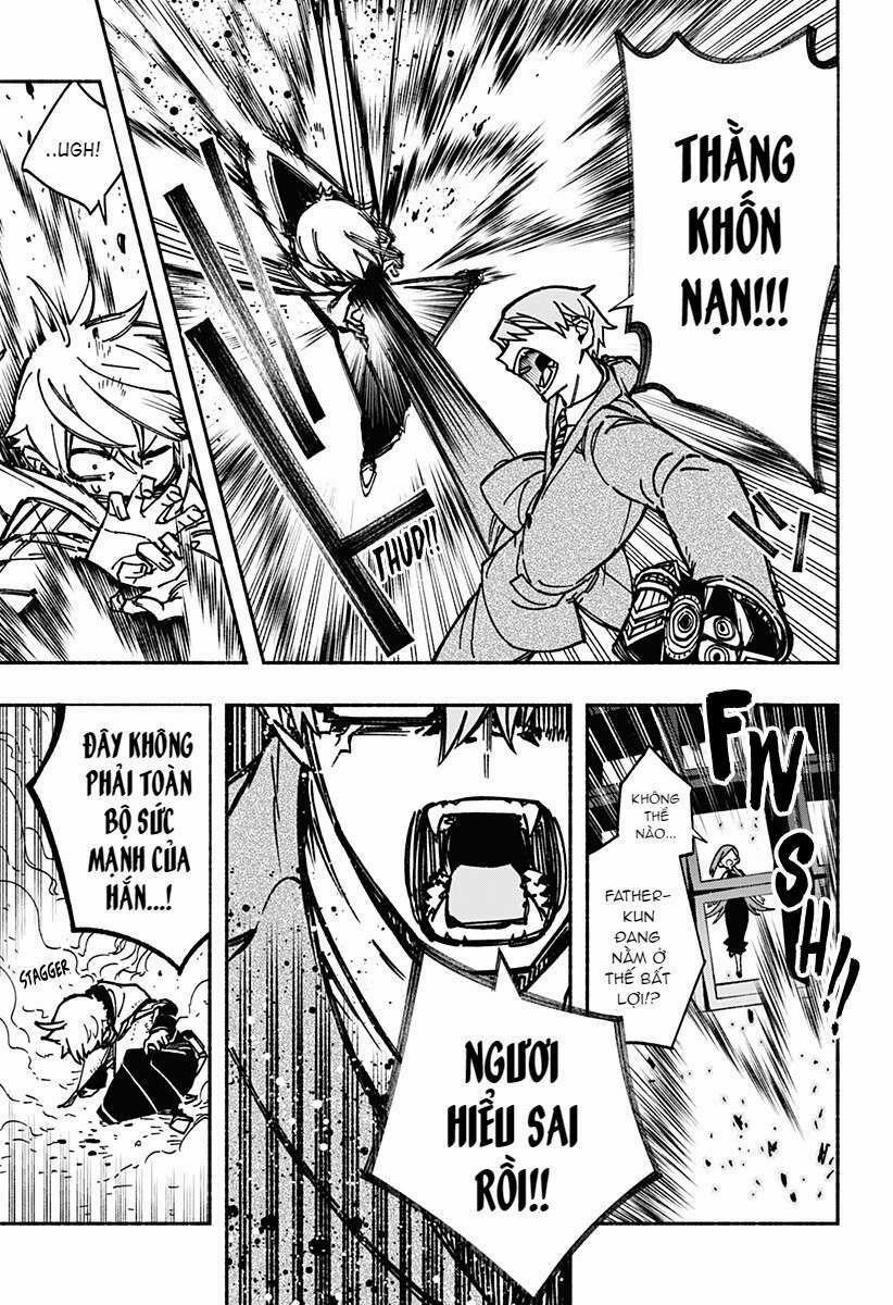 Make The Exorcist Fall In Love 6 trang 19