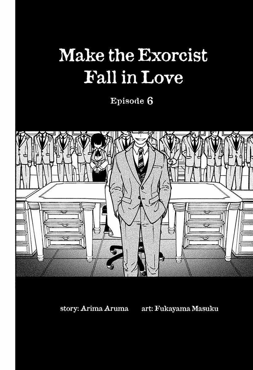 Make The Exorcist Fall In Love 6 trang 2