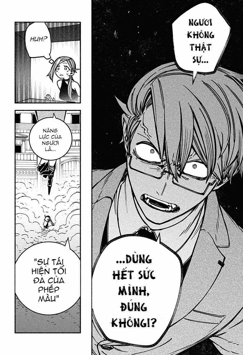 Make The Exorcist Fall In Love 6 trang 20