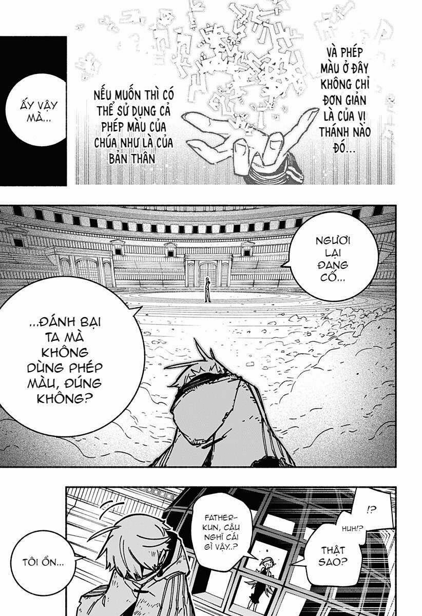 Make The Exorcist Fall In Love 6 trang 21