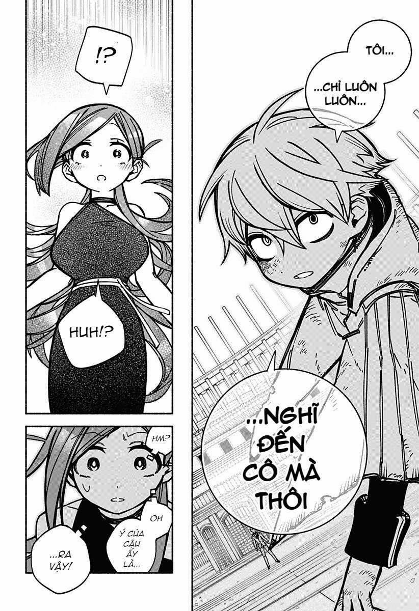 Make The Exorcist Fall In Love 6 trang 22