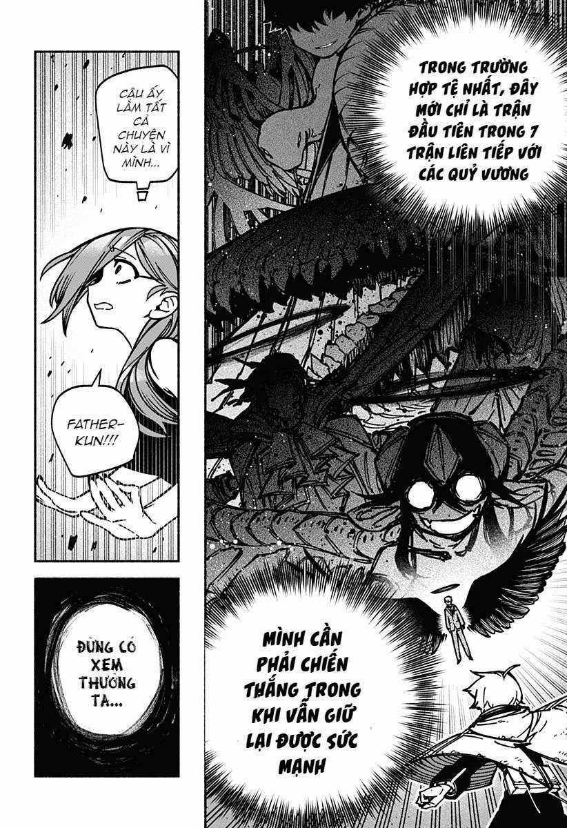 Make The Exorcist Fall In Love 6 trang 24