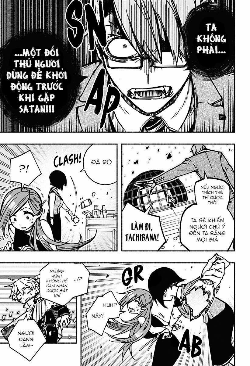 Make The Exorcist Fall In Love 6 trang 25