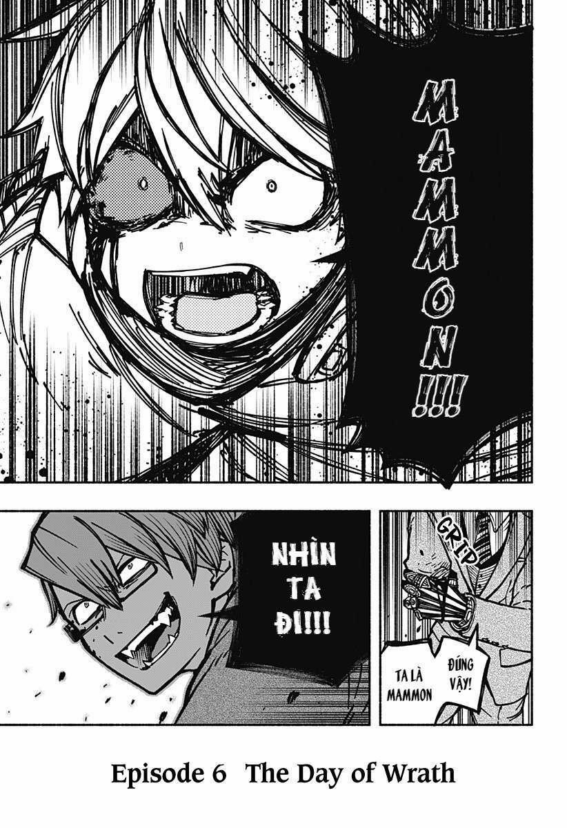 Make The Exorcist Fall In Love 6 trang 29