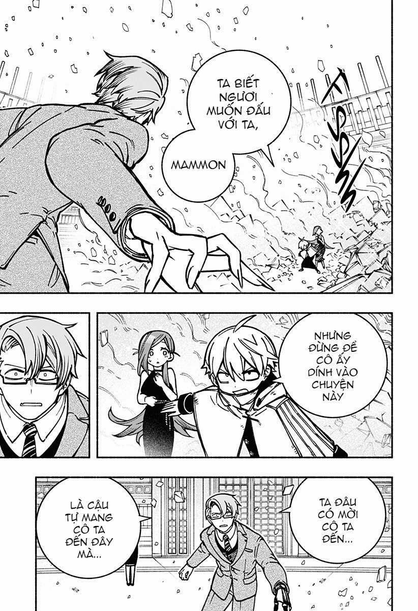 Make The Exorcist Fall In Love 6 trang 3