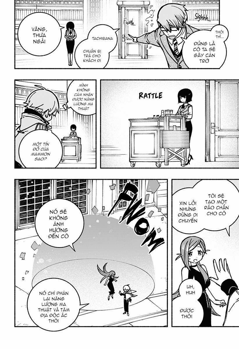 Make The Exorcist Fall In Love 6 trang 4