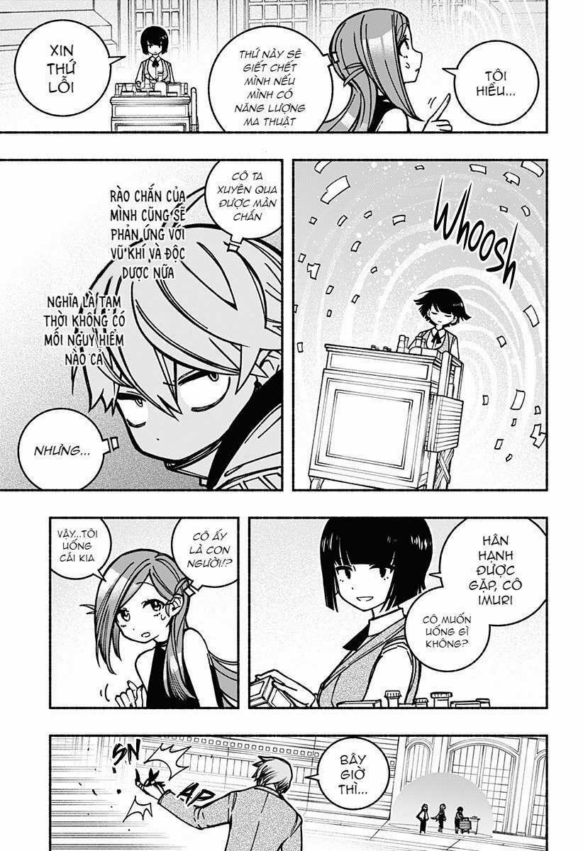 Make The Exorcist Fall In Love 6 trang 5