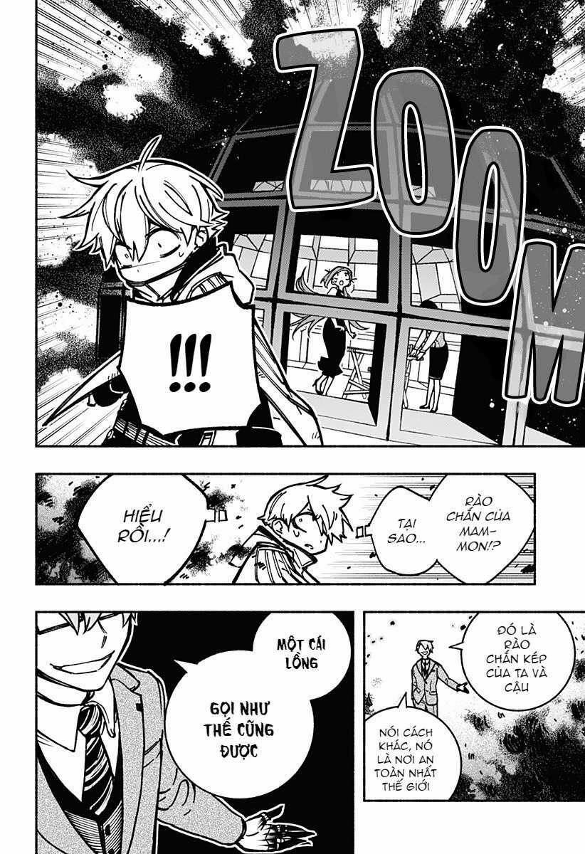 Make The Exorcist Fall In Love 6 trang 6