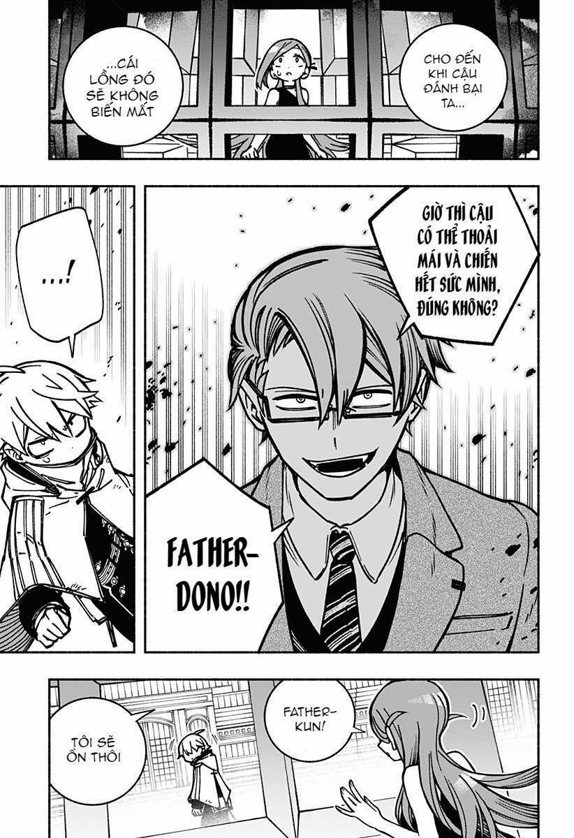 Make The Exorcist Fall In Love 6 trang 7