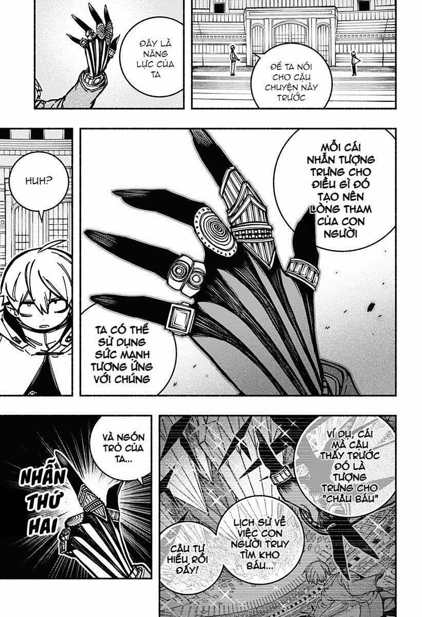 Make The Exorcist Fall In Love 6 trang 9