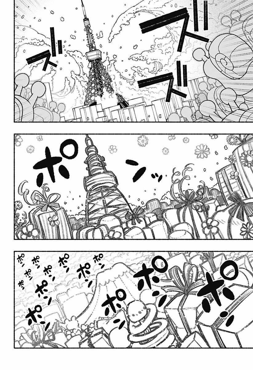 Make The Exorcist Fall In Love 60 trang 10