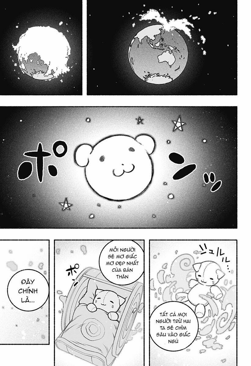 Make The Exorcist Fall In Love 60 trang 11