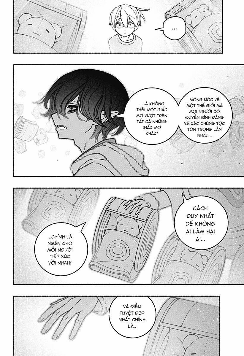 Make The Exorcist Fall In Love 60 trang 13